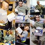 Pictures of Military Packages Usps