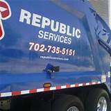 Images of Republic Services Las Vegas Phone Number