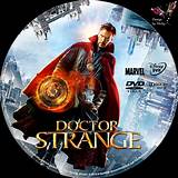 Images of Dvd Doctor Strange
