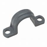 Half Inch Pipe Clamps