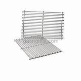 Weber Gas Grill Stainless Steel Grates Images
