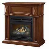 Gas Fireplace With Blower And Thermostat Photos