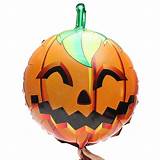 Images of Halloween Foil Balloons