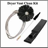 Images of How To Clean Lint From Dryer Vent Pipe