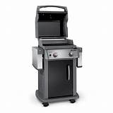 Images of Spirit E 210 Gas Grill