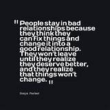 Quotes About Change In Relationships Pictures
