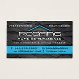 Images of Home Improvement Business Card Template