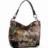 Camouflage Leather Handbags Photos