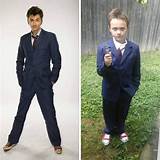 Pictures of 10th Doctor Costume Kids