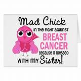 Sister With Cancer Quotes Images