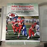 John Burroughs High School Football Images