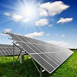 Pictures of Solar Panel Equipment
