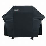 Images of Weber Genesis S 310 Gas Grill Cover