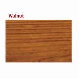 Wood Stain Walnut