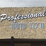Images of Professional Auto Tech
