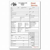 Tow Truck Invoices Images