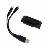 Xbox 360 Slim Data Transfer Cable Pictures