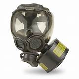 Military Issue Gas Mask For Sale Photos
