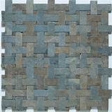 Photos of Slate Floor Tiles Patterns