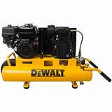 Pictures of Dewalt Electric Wheelbarrow Air Compressor