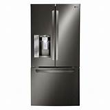 Black Stainless Steel Refrigerator Reviews Photos