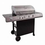 Photos of The Classic Gas Grill