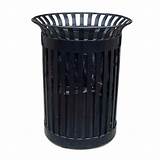 Photos of Commercial Garbage Bin