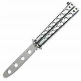 Training Butterfly Knife Photos