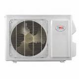 Photos of Ductless Heat Pump Air Conditioner