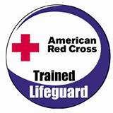 American Red Cross Lifeguard Training Class Images