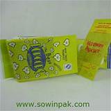 Popcorn Packaging Suppliers Pictures