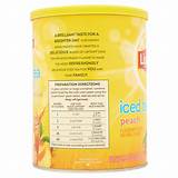 Images of Does Iced Tea Have Sugar