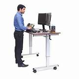 Adjustable Desk Height Hardware Images