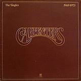 Carpenters Singles Album Pictures
