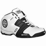 Pictures of Latrell Sprewell Basketball Shoes