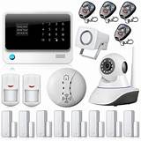 Cheap Home Alarm Systems Photos