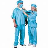 Pictures of Hospital Patient Costume Ideas