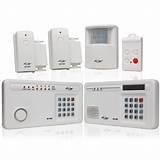 Home Alarm Systems Photos