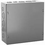 Electrical Wall Box Sizes Pictures