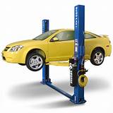Bendpak Car Lifts Pictures