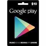 Add Credit Card To Google Play