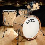 Pictures of Gretsch Drum Company
