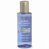 Photos of Makeup Remover Oil Free