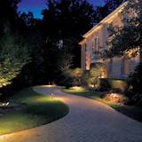 Landscape Lighting Images