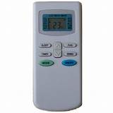Air Conditioner Replacement Remote Control