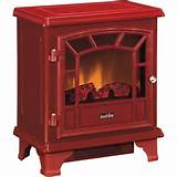 Photos of Duraflame Electric Stove Heater