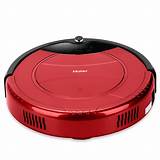 Photos of Automatic Vacuum Cleaner Robot