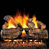 Photos of Real Fyre Vented Gas Log Sets
