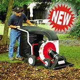 Lawn Vacuums Images