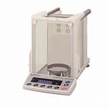 A&d Analytical Balance Pictures